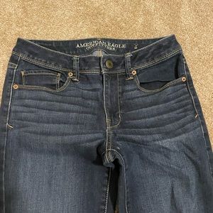 American Eagle Outfitters Super Skinny Jeans